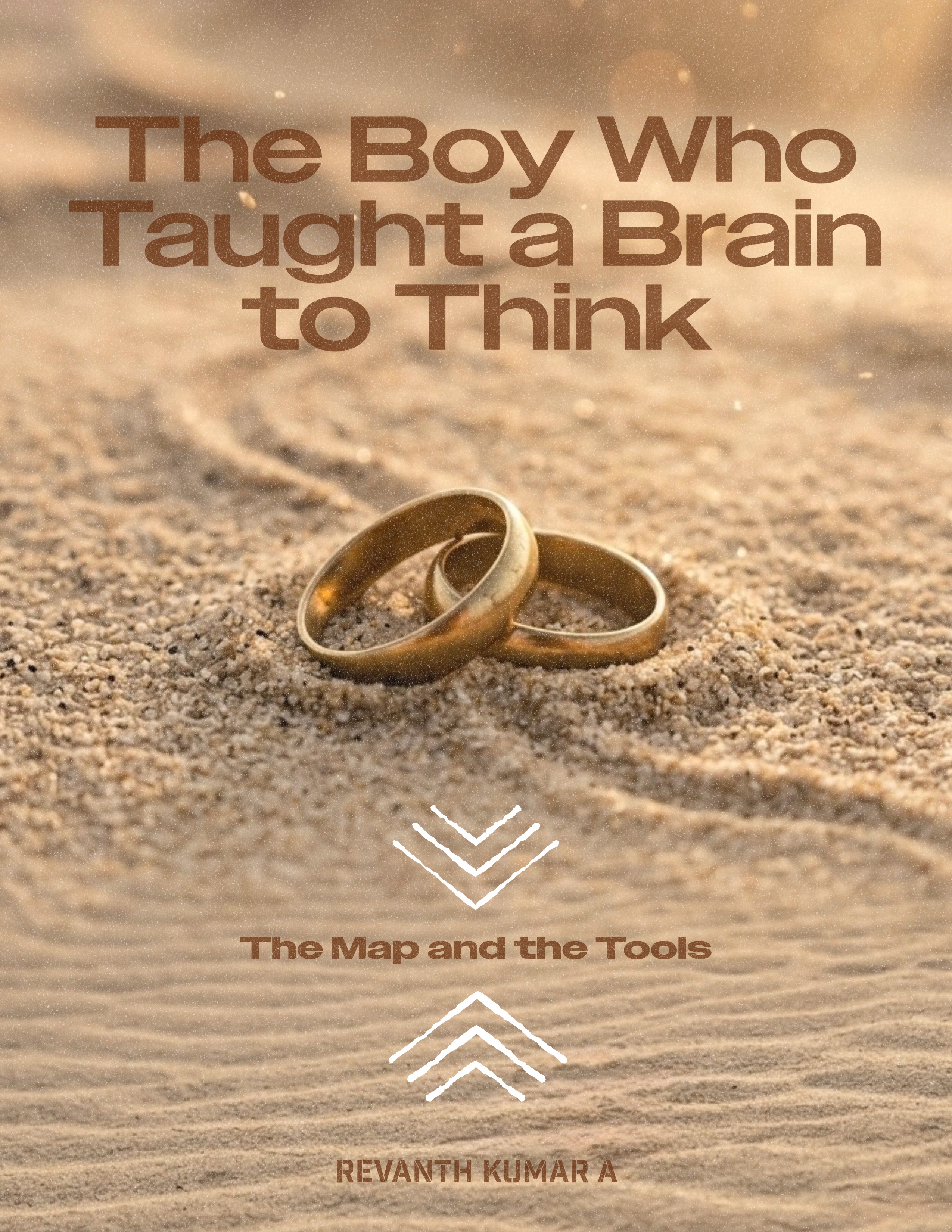 Cover of The Boy Who Taught a Brain to Think
