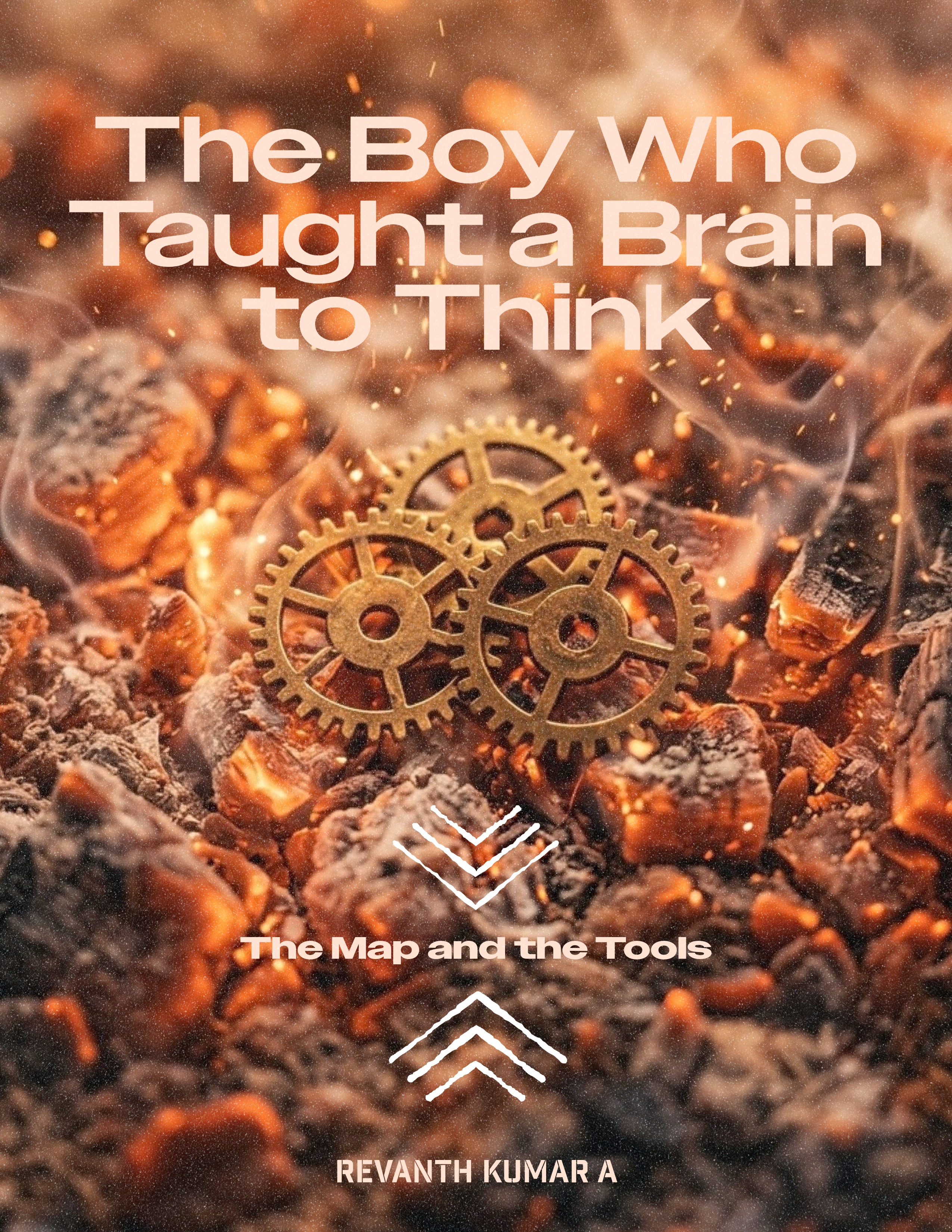 Cover of The Boy Who Taught a Brain to Think: The Workshop